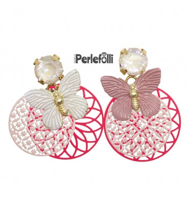 Orecchini Farfalle